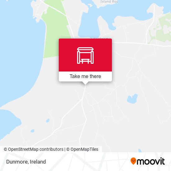 Dunmore map