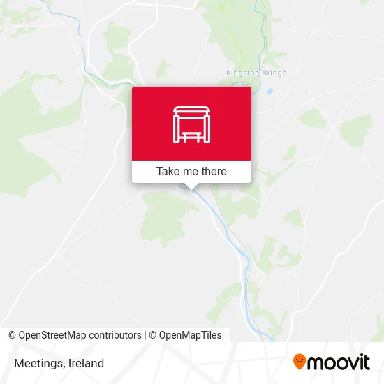 Meetings map