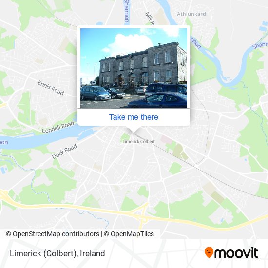Limerick (Colbert) plan