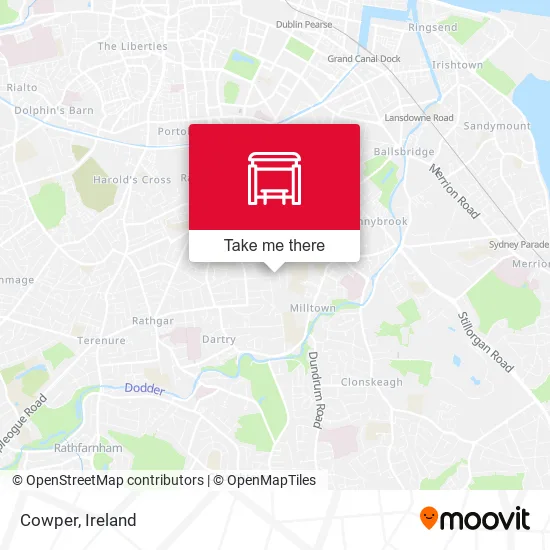 Cowper map