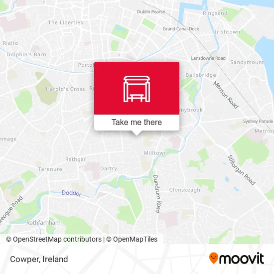 Cowper map