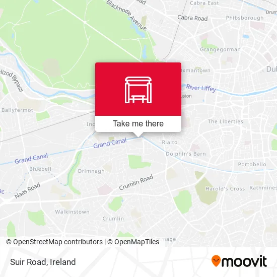 Suir Road plan
