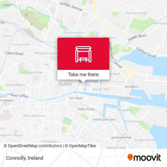 Connolly map