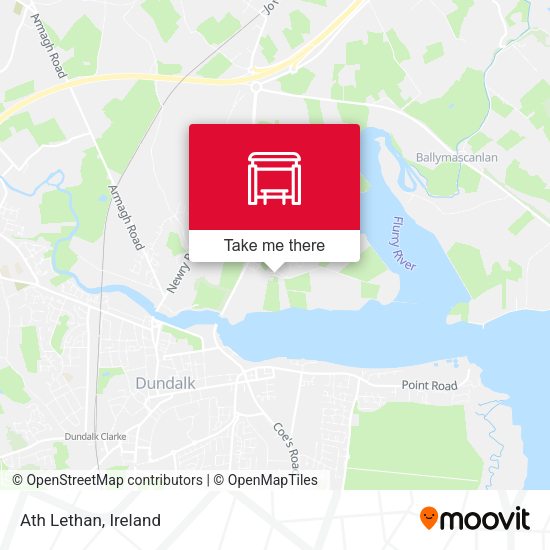 Ath Lethan map