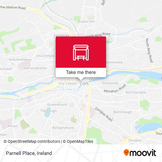 Parnell Place plan