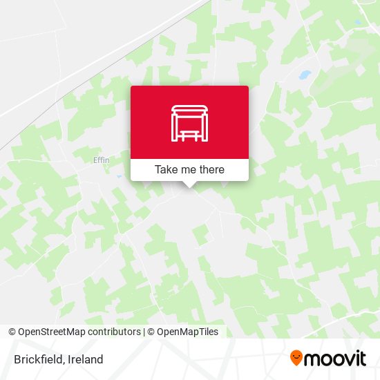 Brickfield map