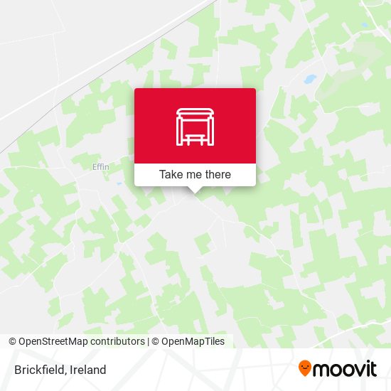 Brickfield map