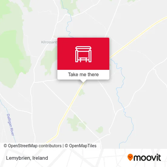 Lemybrien map
