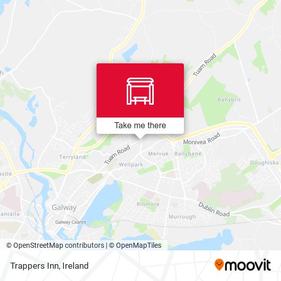 Riverside Industrial Estate map