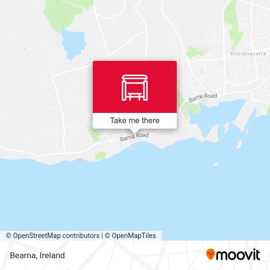 Bearna plan