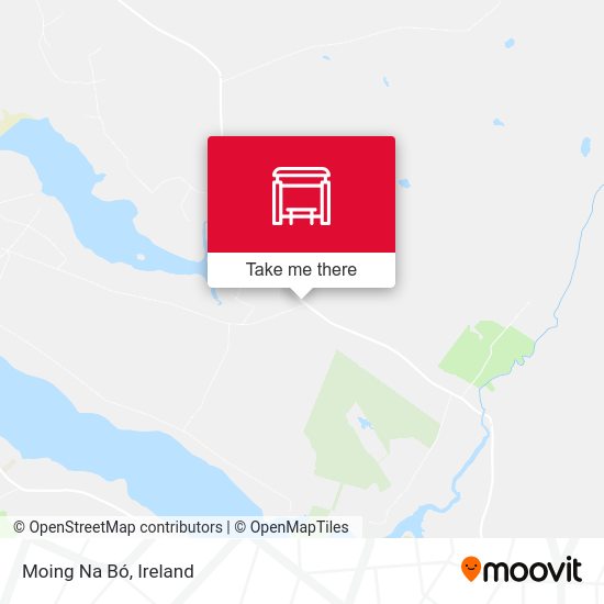 Moing Na Bó map