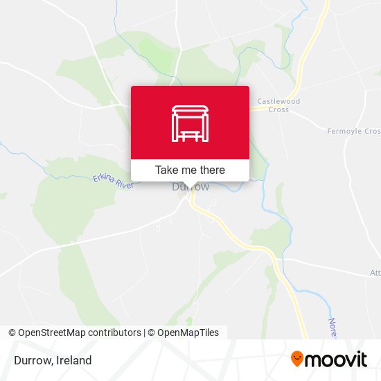 Durrow map