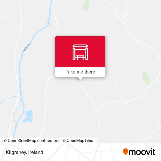 Kilgraney map