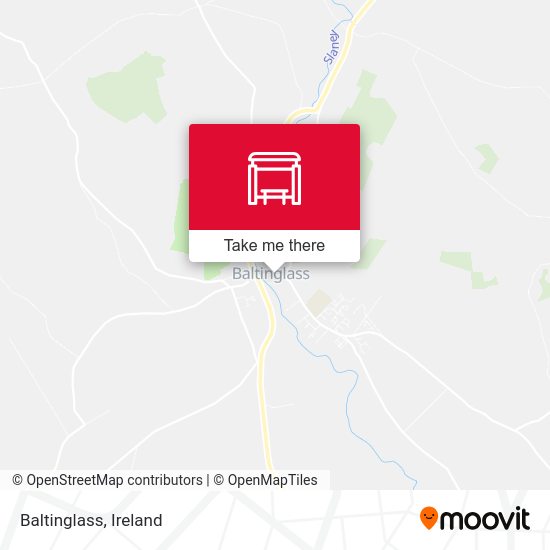 Baltinglass map