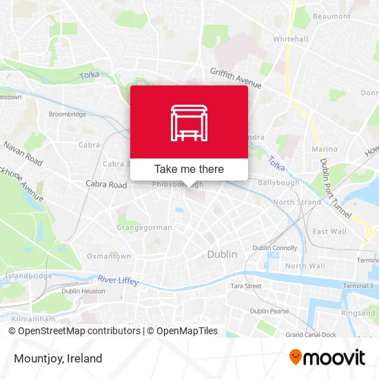 Mountjoy map