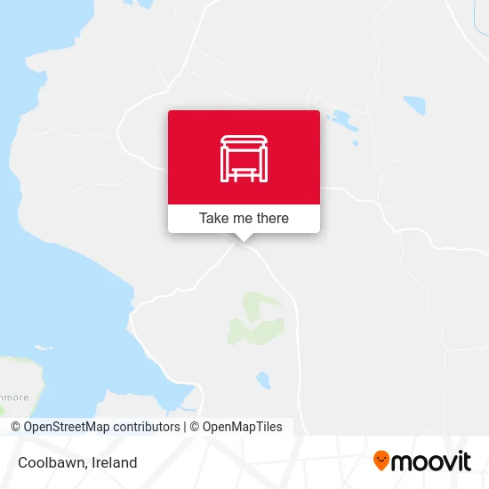 Coolbawn map