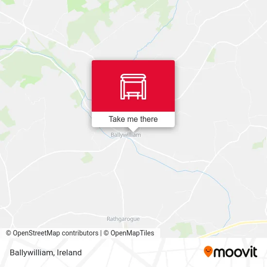 Ballywilliam plan