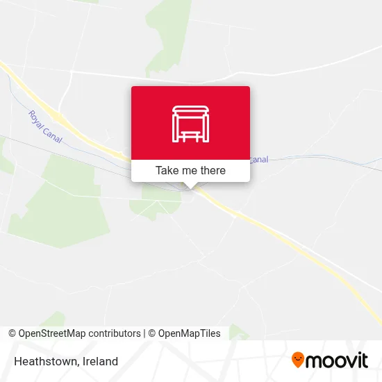 Heathstown map