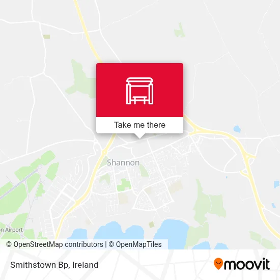 Smithstown Bp map