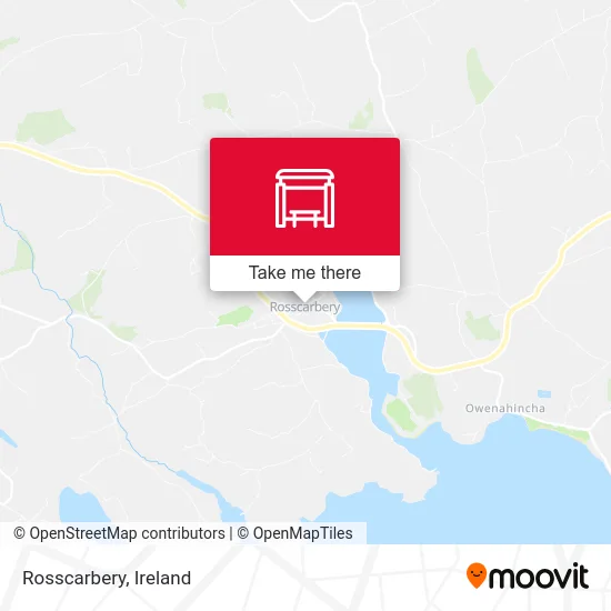 Rosscarbery map