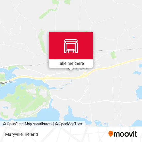 Maryville map