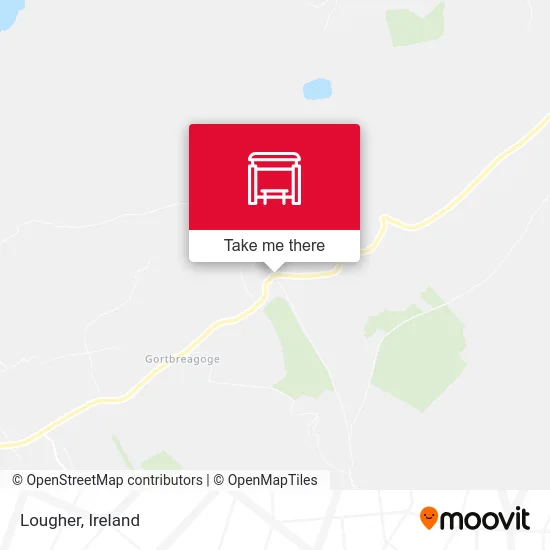 Lougher map