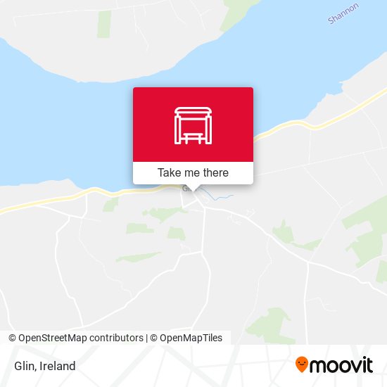 Glin map