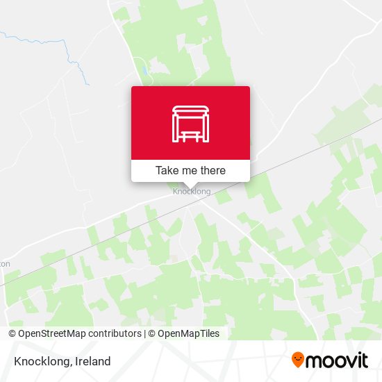 Knocklong map