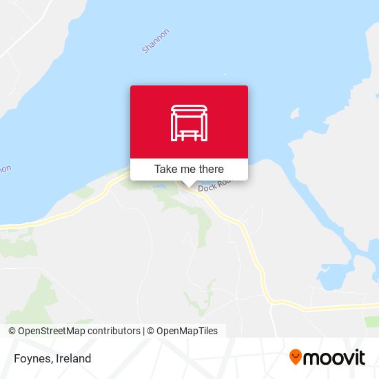 Foynes map