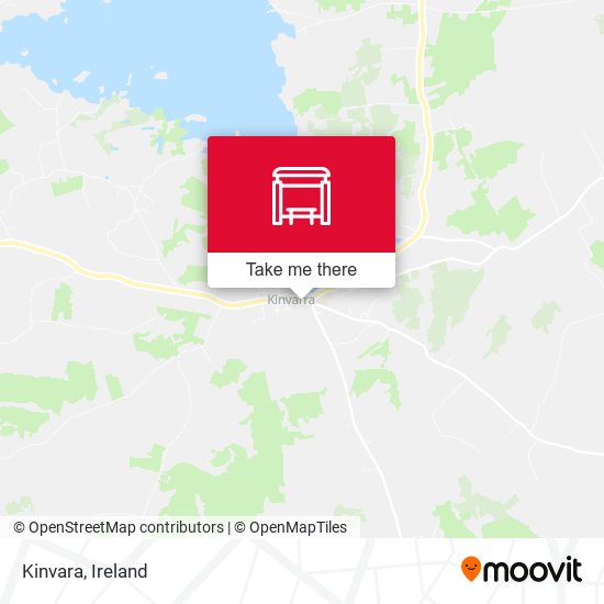 Kinvara stop - Routes, Schedules, and Fares