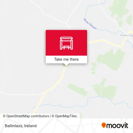 Ballinlass map