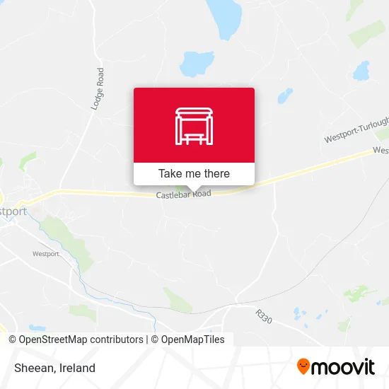 Sheean map