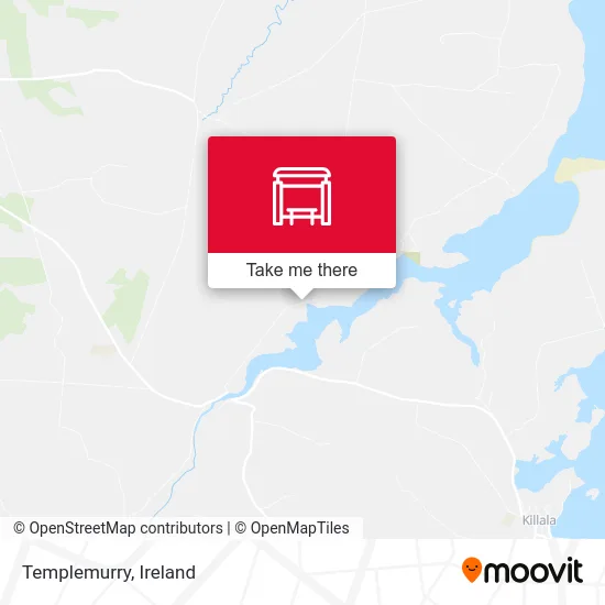 Templemurry map