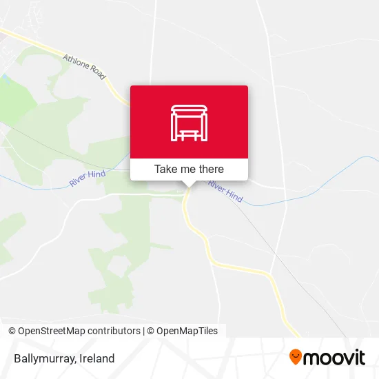 Ballymurray map