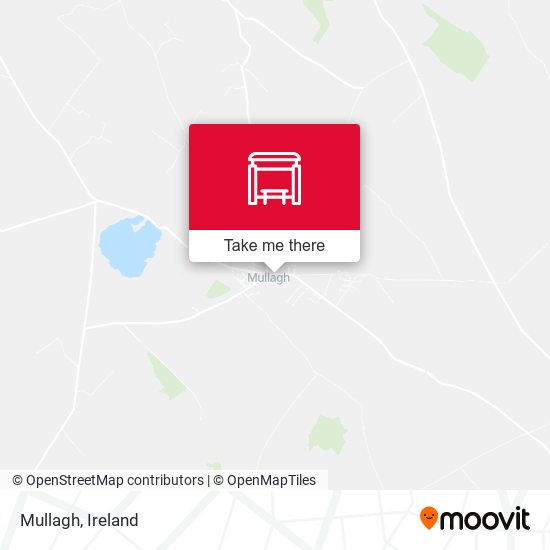 Mullagh map