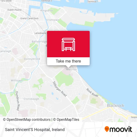 Saint Vincent'S Hospital plan