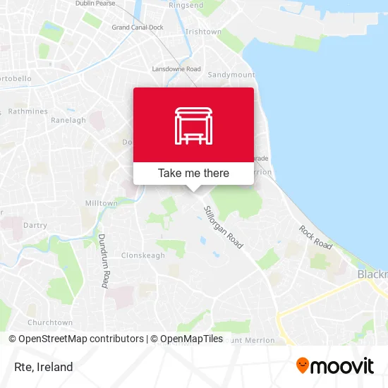 Rte map