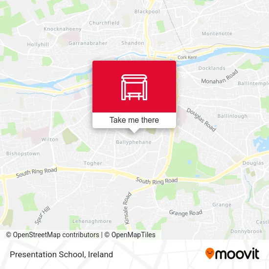 Presentation School map
