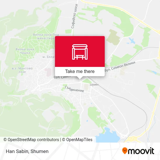 Han Sabin map