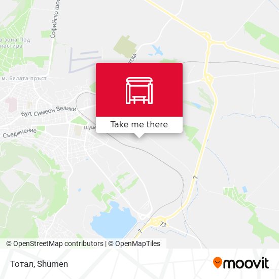 Тотал map