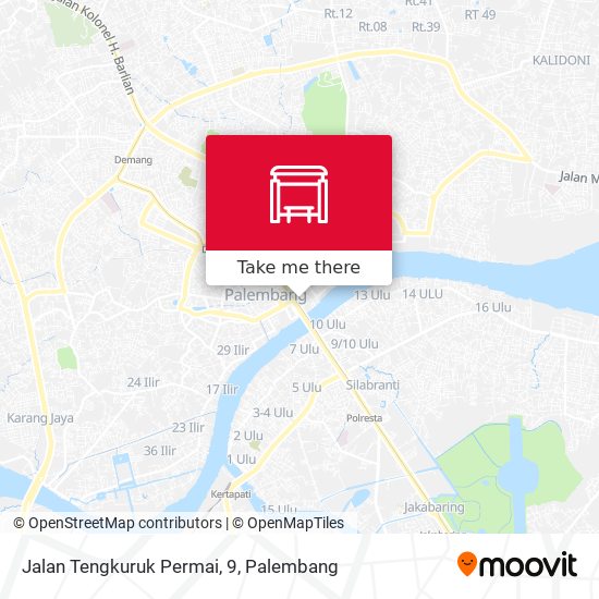 Jalan Tengkuruk Permai, 9 map