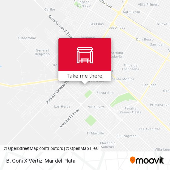 B. Goñi X Vértiz map