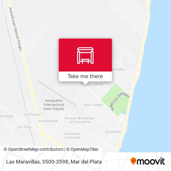 Mapa de Las Maravillas, 3500-3598