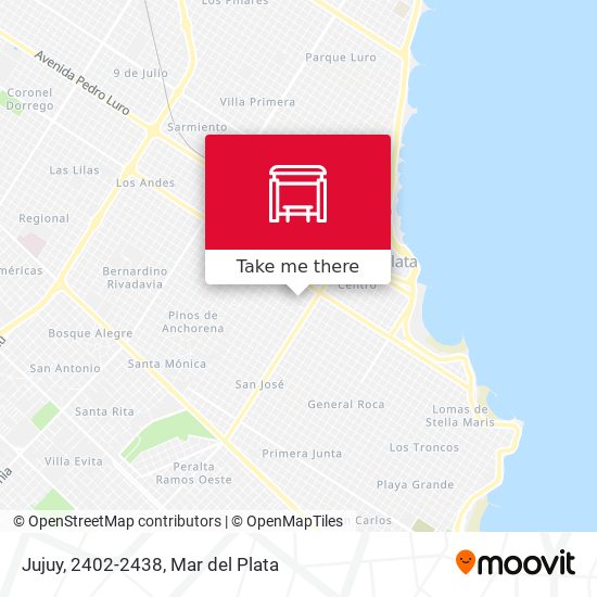 Mapa de Jujuy, 2402-2438