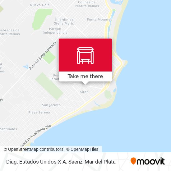 Diag. Estados Unidos X A. Sáenz map