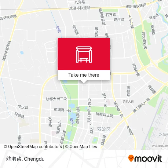 航港路 map