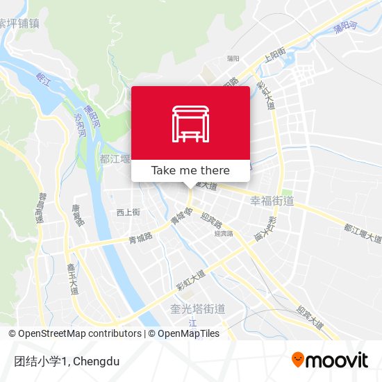 团结小学1 map