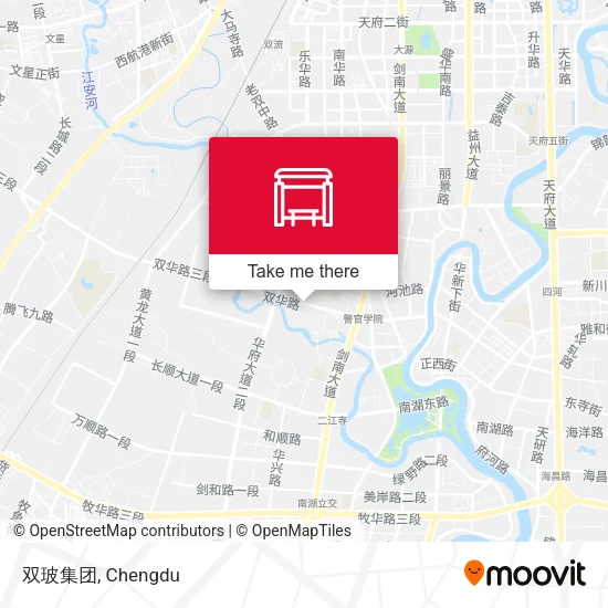 双玻集团 map