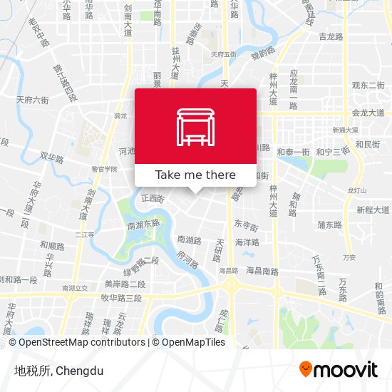 地税所 map