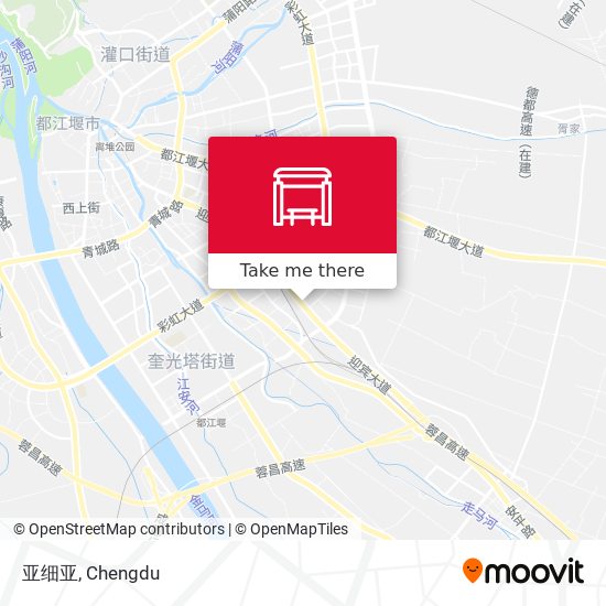 亚细亚 map